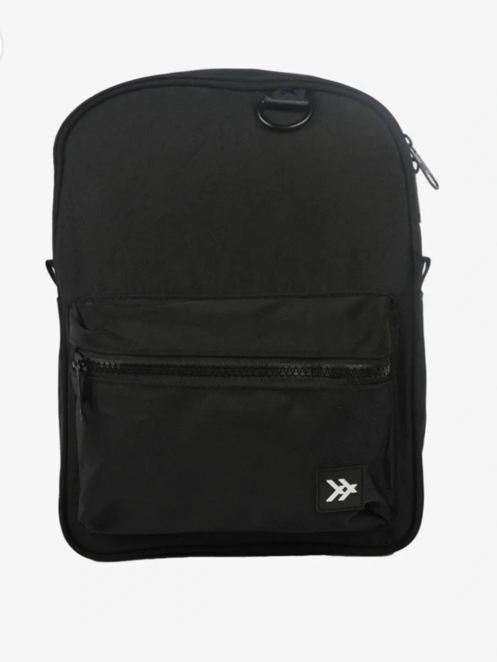 NWT Thread Wallets Black Mini Backpack Nylon Travel Festival